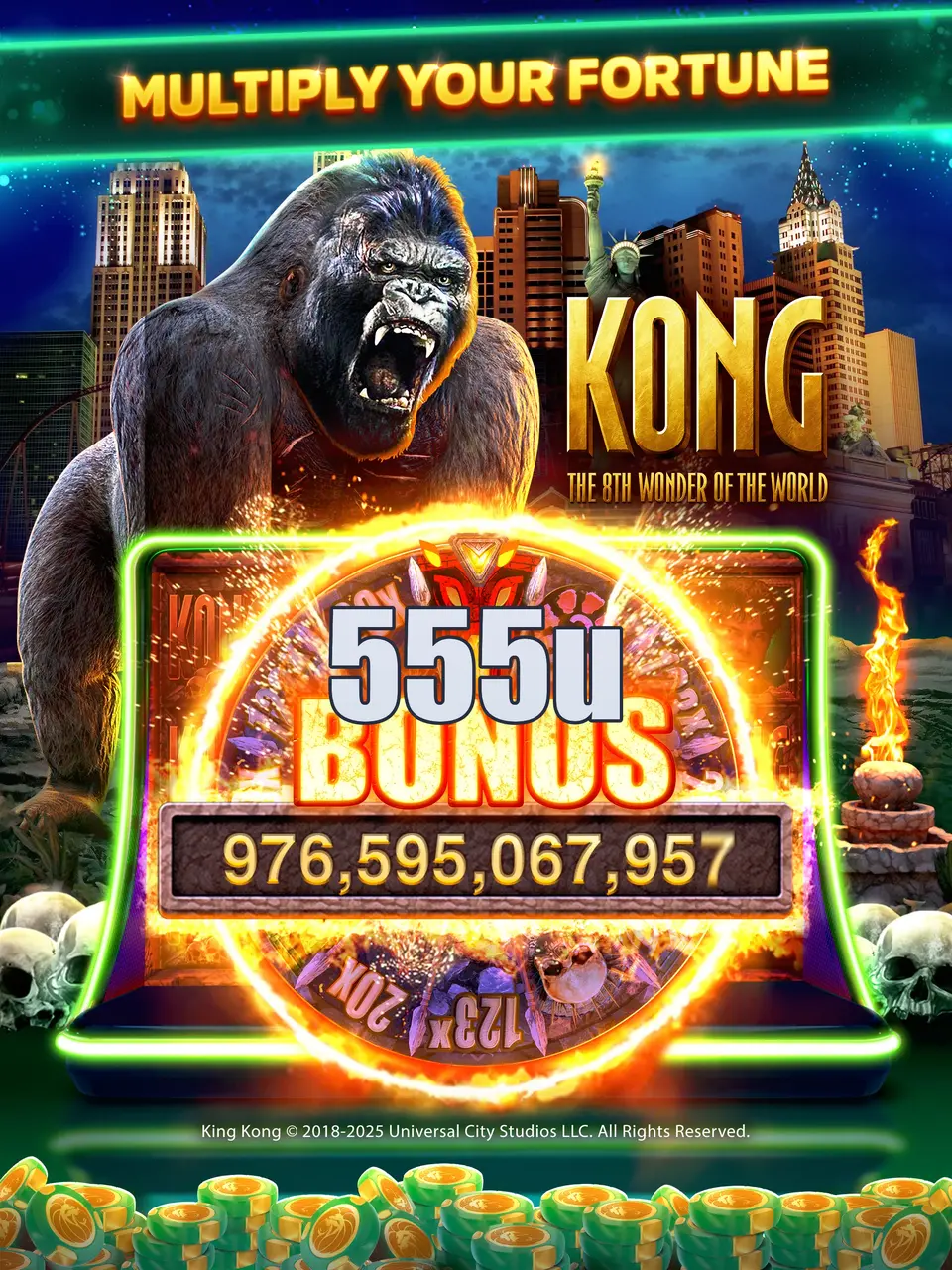 555u Login